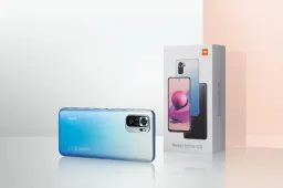 Redmi Note 10S With Powerful Camera Coming Soon