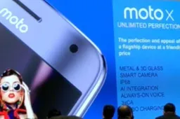 Moto X 2017 appears in leaked presentation along with specs