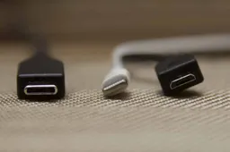 Goodbye microUSB! All phones must have the same charging port in Europe