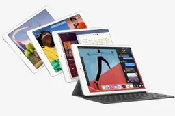 9th-gen iPad (aka iPad 9) Officially Announced With The Same Camera As iPad Pro
