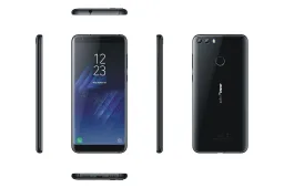 Ulefone F2 with infinity display and 8GB RAM coming soon