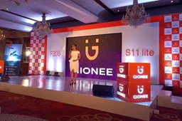 Gionee launches F205 and S11 Lite smartphones in India