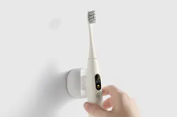Xiaomi launches Oclean X, new smart toothbrush with display