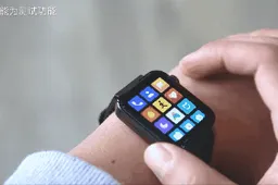 Xiaomi Smartwatch To Support Standalone Music Playback