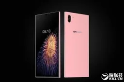 Sharp Possibly Launching a "Real" Full-Screen Phone Very Soon