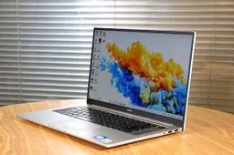 Honor MagicBook 14 / 15 Versions With 11th-Gen Intel Core Chips Released