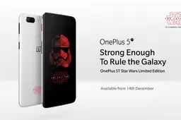 OnePlus 5T Star Wars Edition returns to India