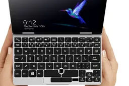 Super small One Netbook One Mix 2S on sale from EFOX e-shop and more