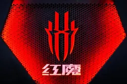 Red Magic Smartwatch Supports The First Football Sports Mode