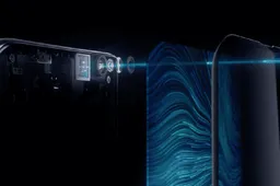 ZTE Axon 30 Pro To Become The First Snapdragon 888 Phone With Under-Screen Camera