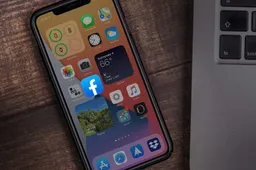 Facebook advertising on iOS becomes ineffective