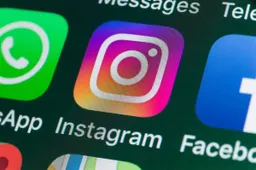 Six hours without Facebook, Instagram and WhatsApp: how it was