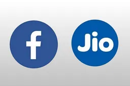 Facebook invests $5.7 billion in the Indian Jio and becomes largest minority shareholder