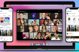 Messenger Rooms could be coming to WhatsApp