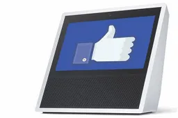 Facebook could be preparing its own Smart Display for October