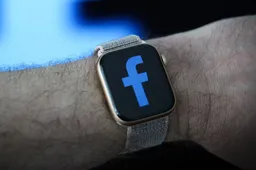 Facebook will release its first smartwatch in the summer of 2022