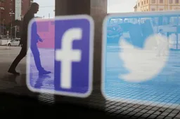 1.2 Billion Facebook and Twitter users data has been compromised