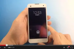 Android 4.4 Omni ROM released for FAEA F2S