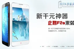 FAEA F2S to sport 1.5Ghz MT6589T, 2GB RAM and 32GB ROM