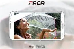 FAEA F3 will be a waterproof Samsung Galaxy Mega clone