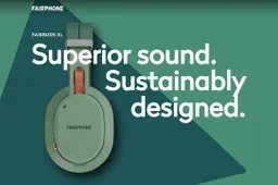 Fairbuds XL Headphones: Taking Repairability to the Next Level