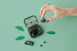 Fairphone Fairbuds Might Just Be Your Last Pair of Earbuds