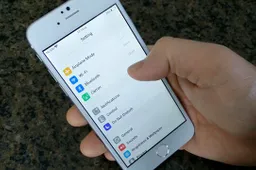 iPhone 6 knock off runs fake iOS in video