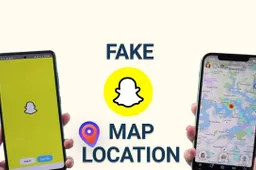 How to Change Location on Snapchat Maps? - Full Guide in 2024