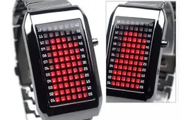 This Fake Tokyo Flash Watch is Shiny, Bright, Unreadable and CHEAP!