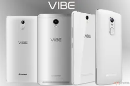 Lenovo could launch 5 new Vibe branded phones at MWC