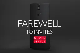 OnePlus bid adieu to invites, for good this time
