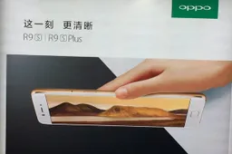 Oppo are set to launch the world's best camera phone!