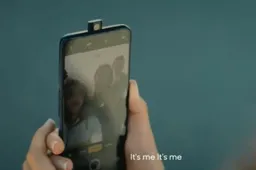 Realme X: The new flagship smartphone with a pop-up selfie camera