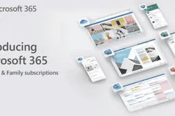 Office 365 Will Be Renamed To Microsoft 365 And Bring New Features