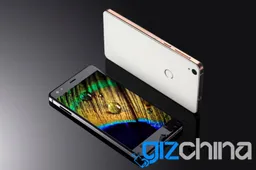 UHANS S1 will offer front cam with FotoNation technology