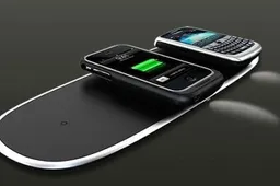 Sony files patent for wireless charging between two phones