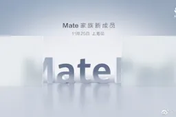 Huawei MatePad Officially Coming on November 25th