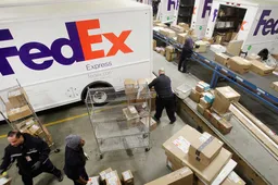 FedEx CEO explains Huawei's recent fiasco