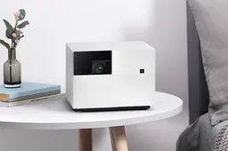Xiaomi crowdfunds the Fengmi 1500 ANSI lumens projector with 8K decoding