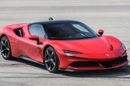 Here is why Ferrari is reluctant to switch to electric cars