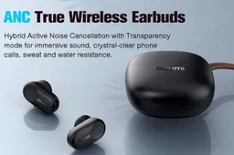 COUMI ANC-860 earbuds discounted by full 50%