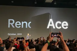 OPPO Reno Ace teaser confirms key specs, and design