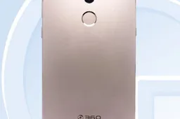 6-inch 360 phone has 3 x 13 mega-pixel cameras and Snapdragon 820