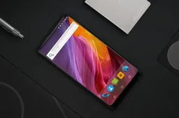 AllCall MIX2 New Real Photos Released