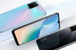 Vivo Y32 with Snapdragon 680 and 5000 mAh battery presented