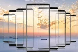 Insane! Gionee to unleash 8 phones with full-screen in China on November 26