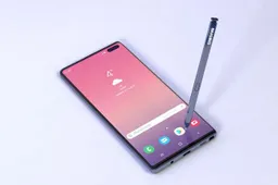 Reports claims the Samsung Galaxy Note 10 won't have any buttons