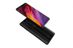 AllCall Mix2 Coming with a Full Screen 2.0 Design