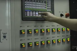 Watch: Meiigoo Shows How 3D Curved Glass is Made