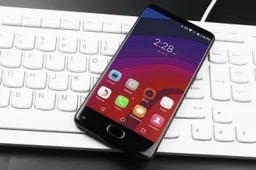 UHANS set to Launch the World's Cheapest Tri-Bezel-less Smartphone